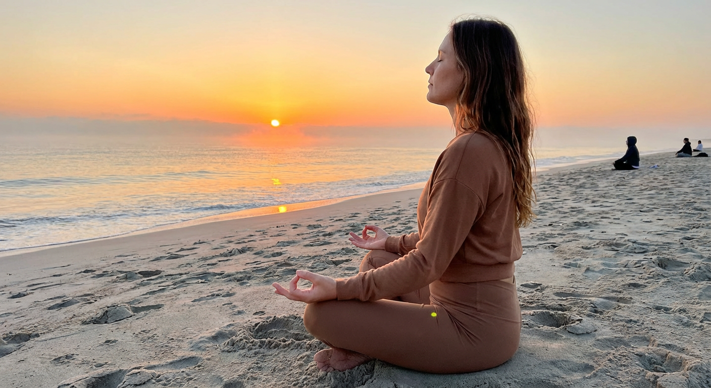 Yoga Breathing Exercise