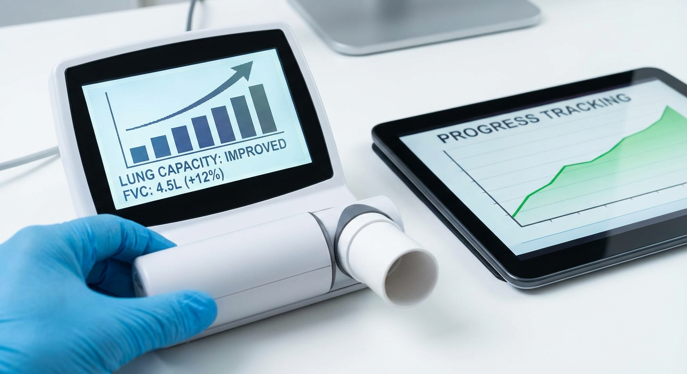 Health Progress Tracking