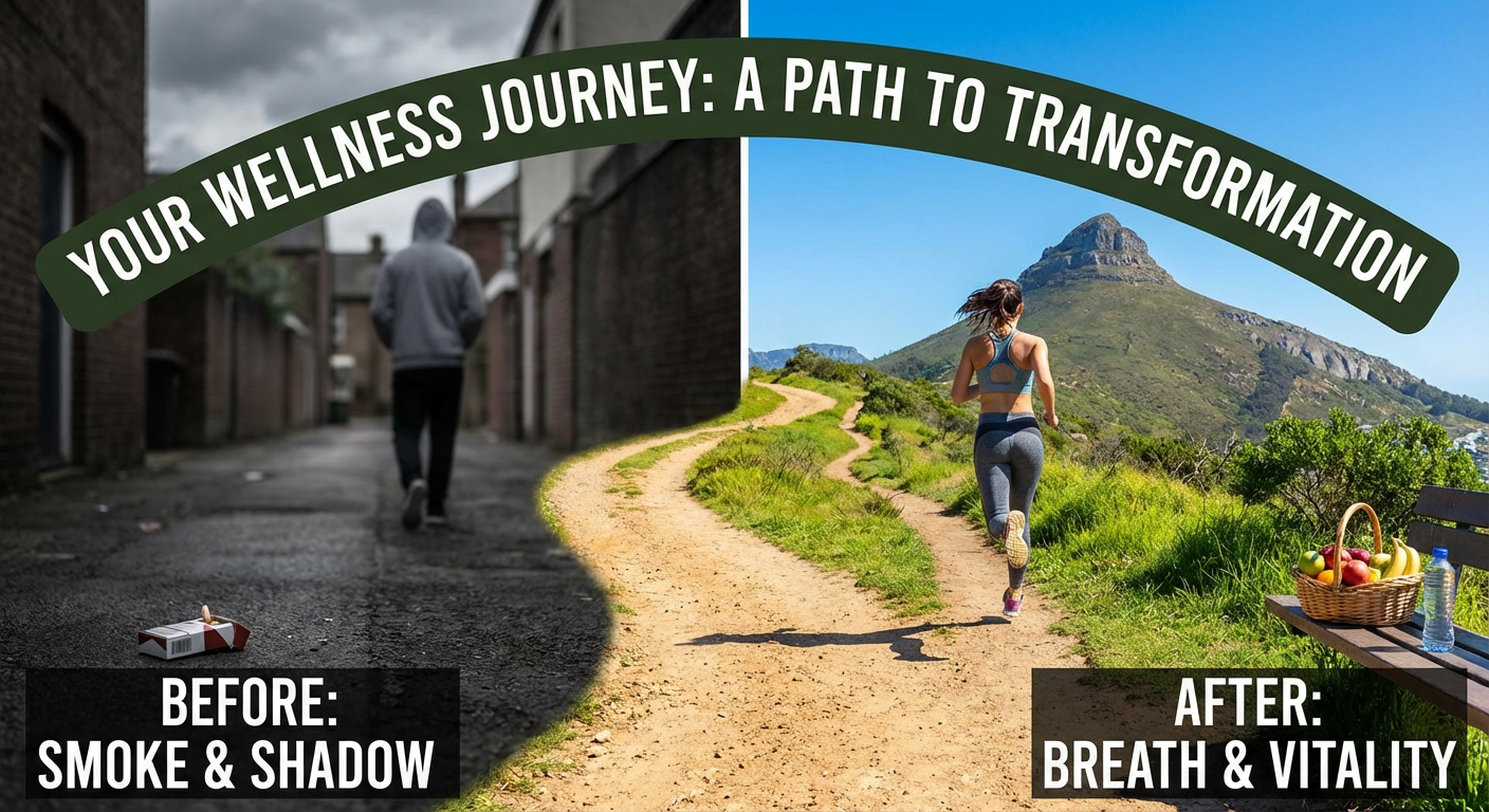Quit Journey Path